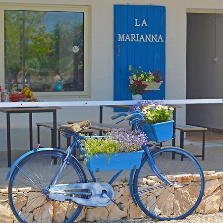 Ferienwohnung La Marianna Marina Di Pescoluse Exterior foto