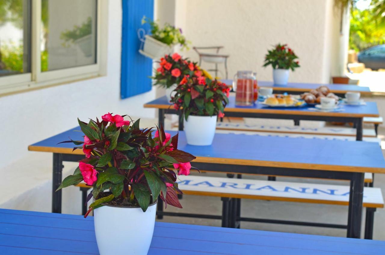 Ferienwohnung La Marianna Marina Di Pescoluse Exterior foto