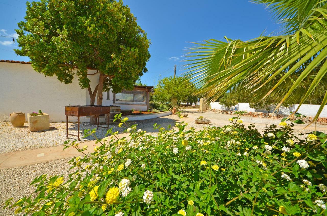 Ferienwohnung La Marianna Marina Di Pescoluse Exterior foto