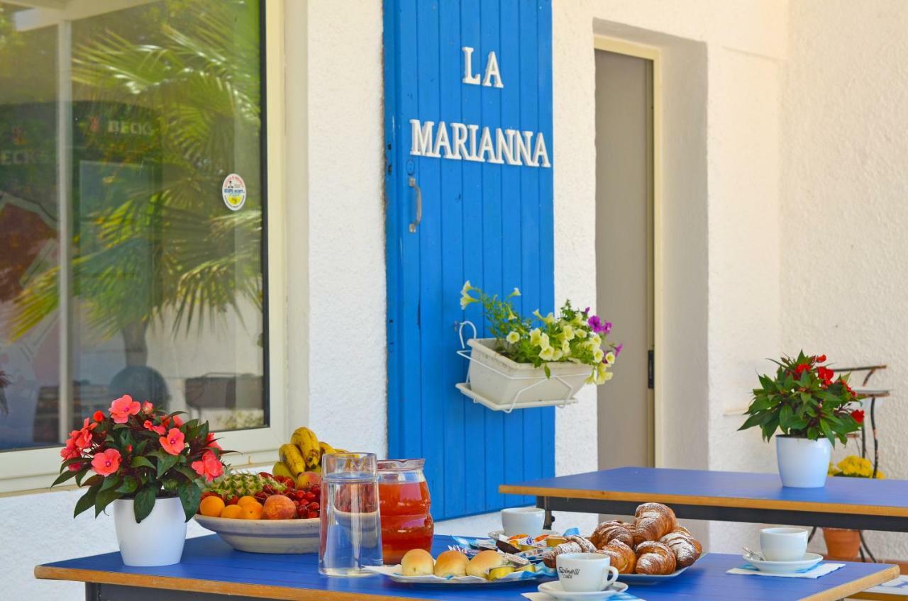Ferienwohnung La Marianna Marina Di Pescoluse Exterior foto