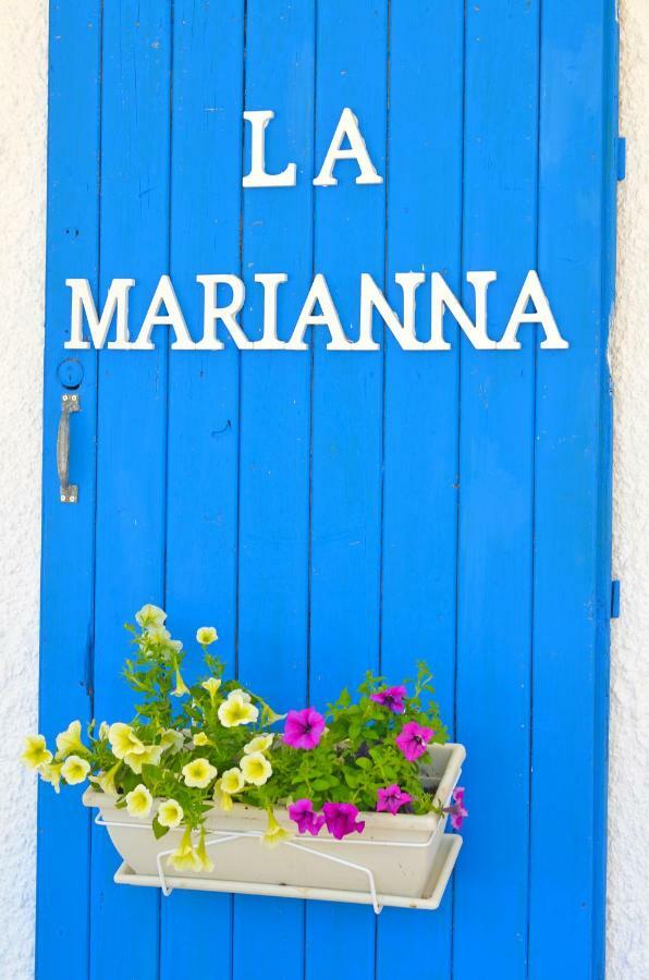 Ferienwohnung La Marianna Marina Di Pescoluse Exterior foto