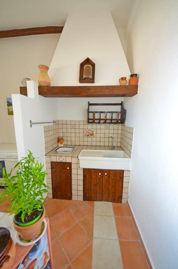 Ferienwohnung La Marianna Marina Di Pescoluse Exterior foto