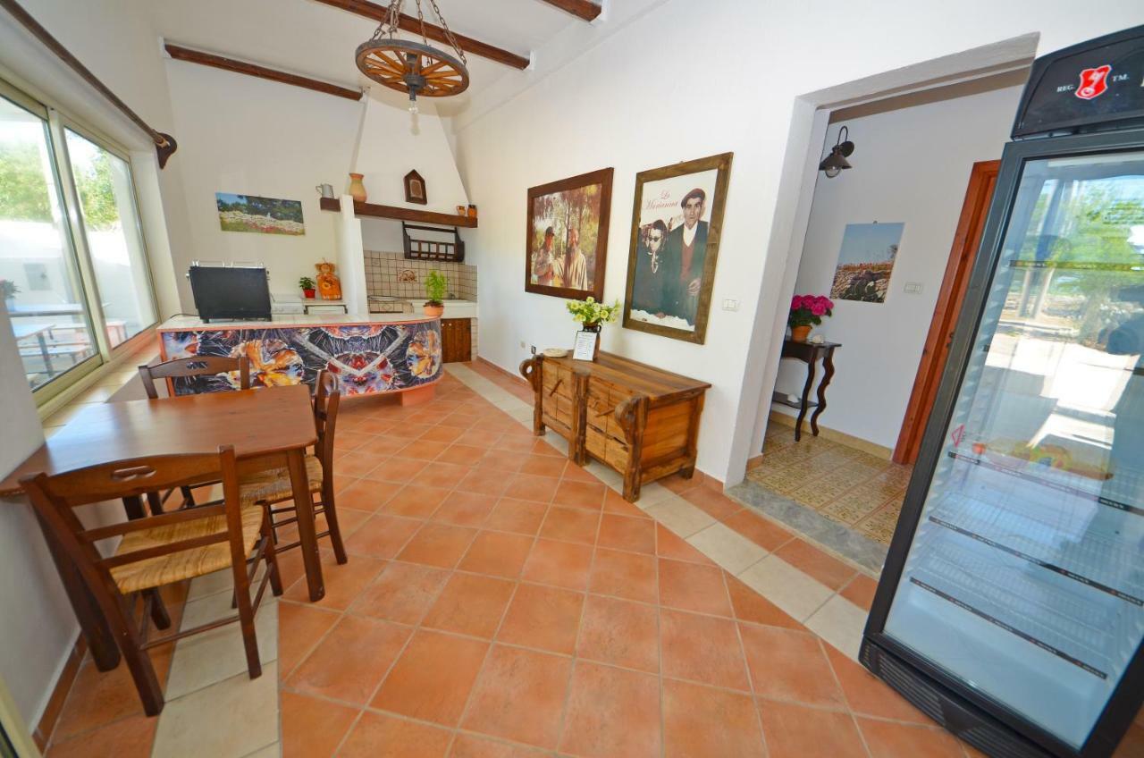 Ferienwohnung La Marianna Marina Di Pescoluse Exterior foto