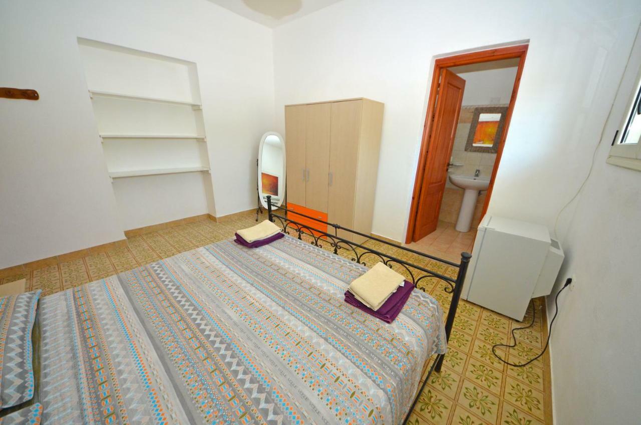Ferienwohnung La Marianna Marina Di Pescoluse Exterior foto