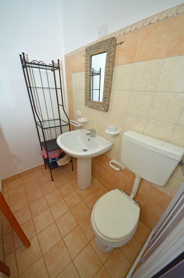 Ferienwohnung La Marianna Marina Di Pescoluse Exterior foto