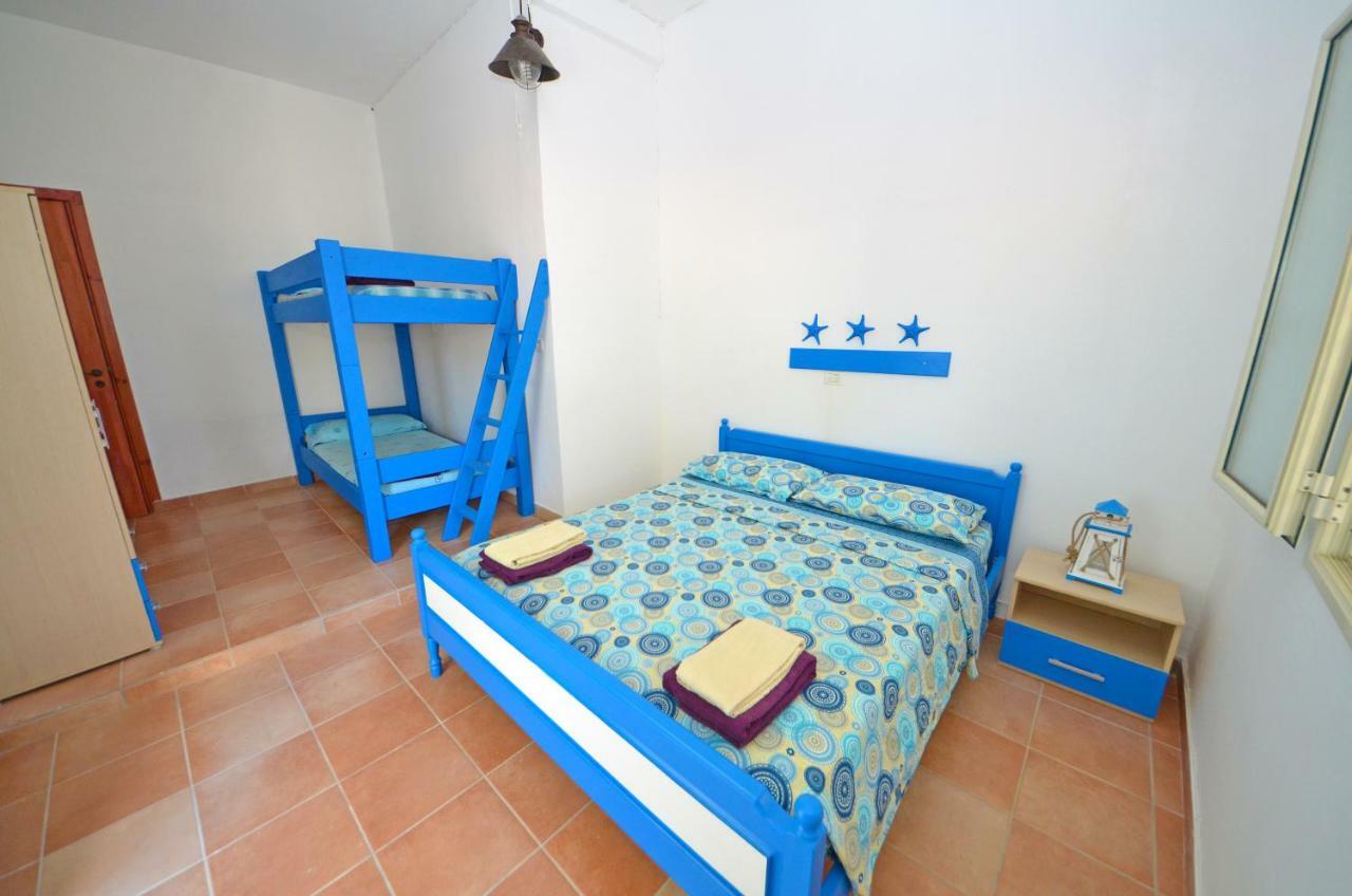 Ferienwohnung La Marianna Marina Di Pescoluse Exterior foto