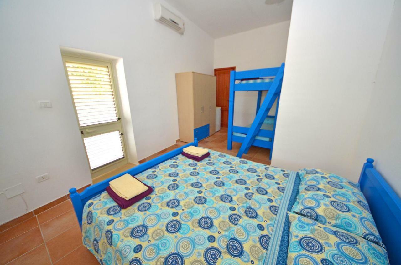 Ferienwohnung La Marianna Marina Di Pescoluse Exterior foto