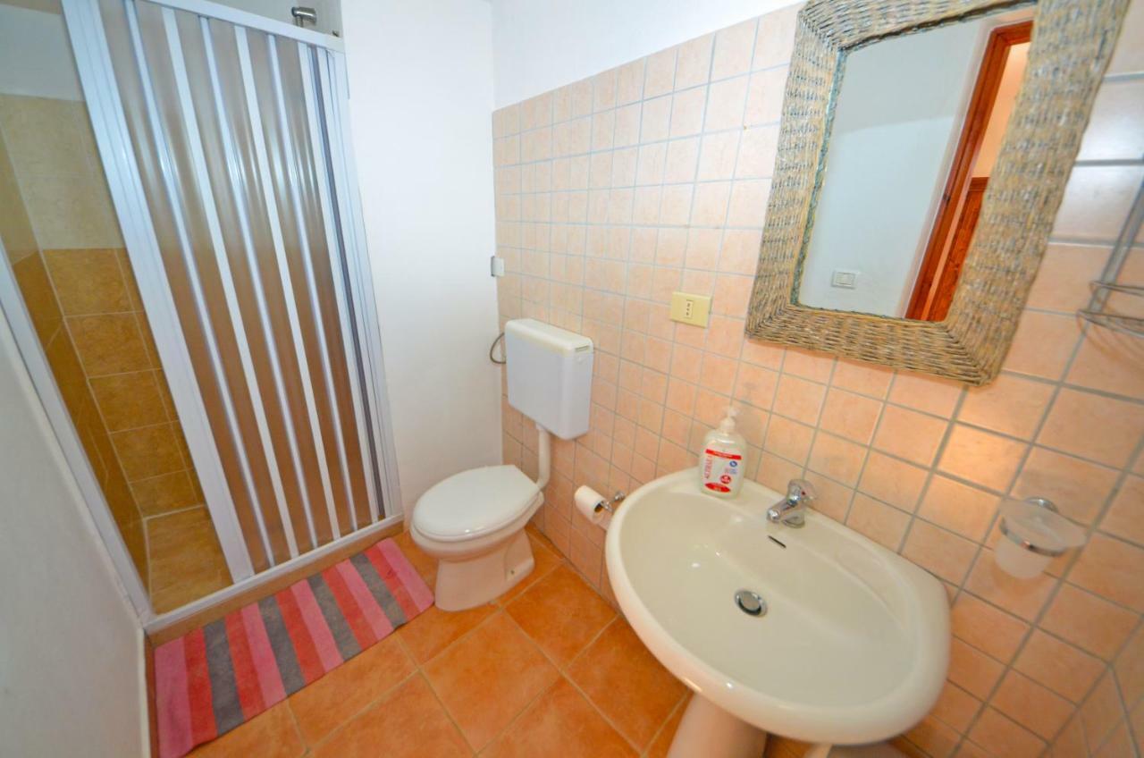 Ferienwohnung La Marianna Marina Di Pescoluse Exterior foto