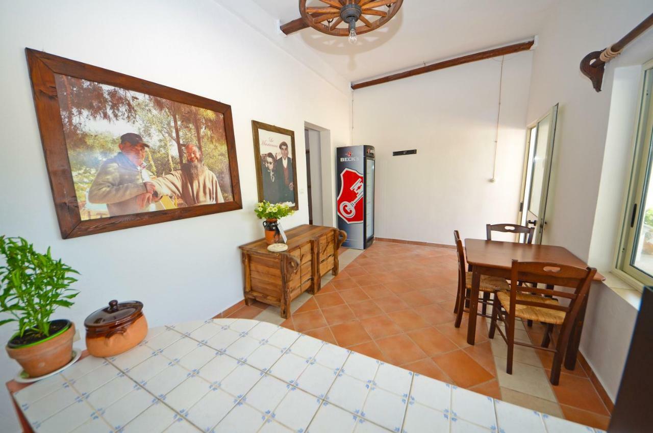 Ferienwohnung La Marianna Marina Di Pescoluse Exterior foto
