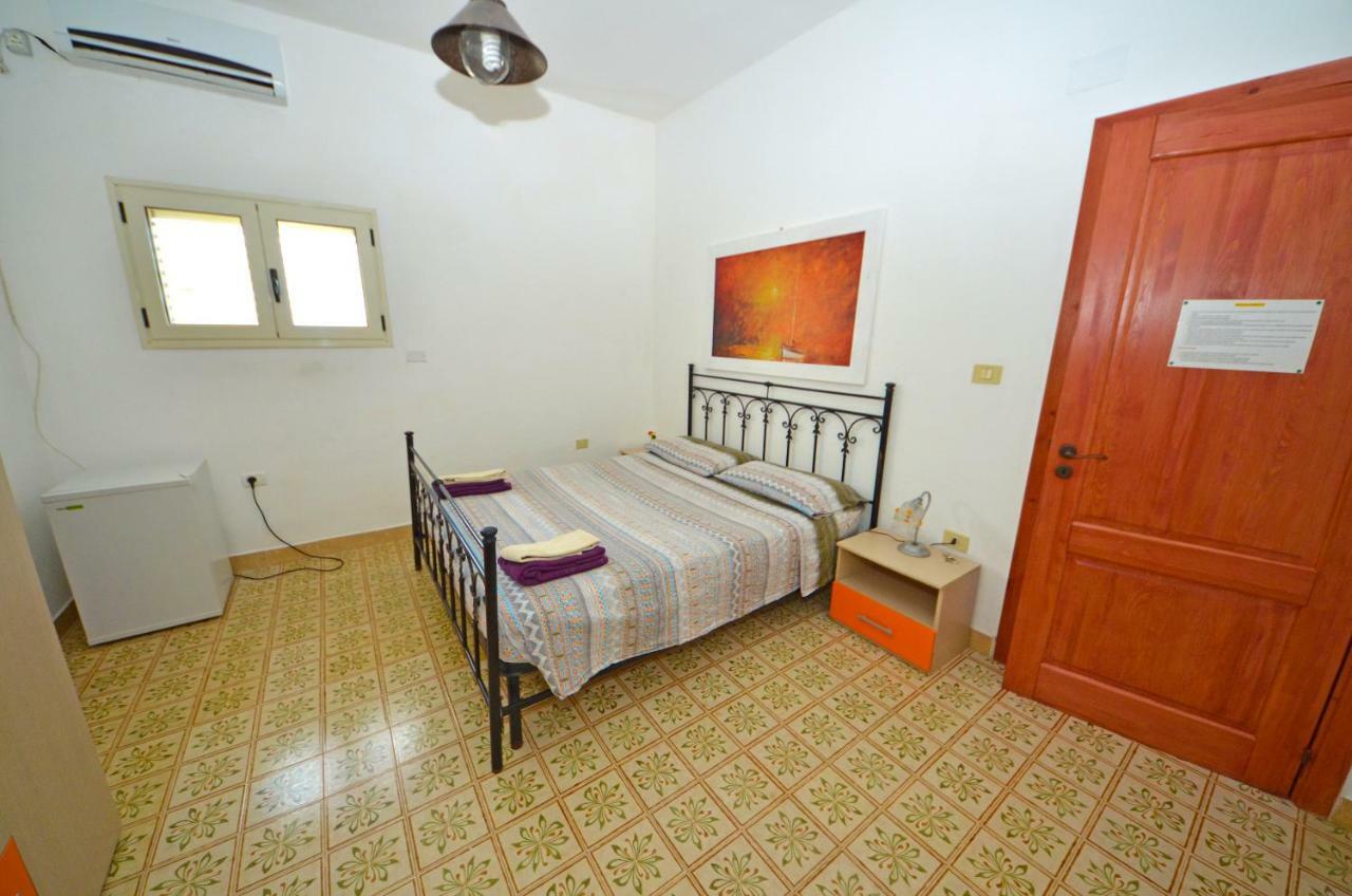 Ferienwohnung La Marianna Marina Di Pescoluse Exterior foto