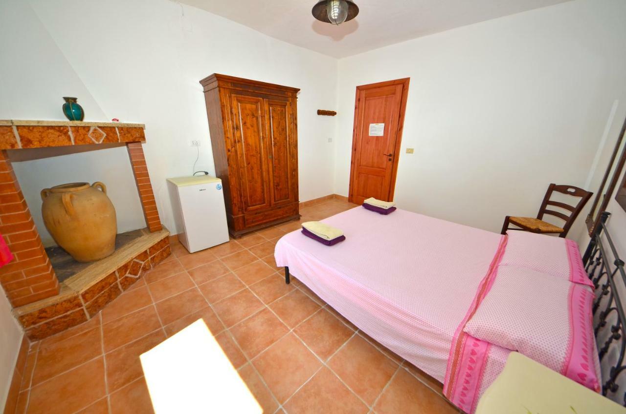 Ferienwohnung La Marianna Marina Di Pescoluse Exterior foto