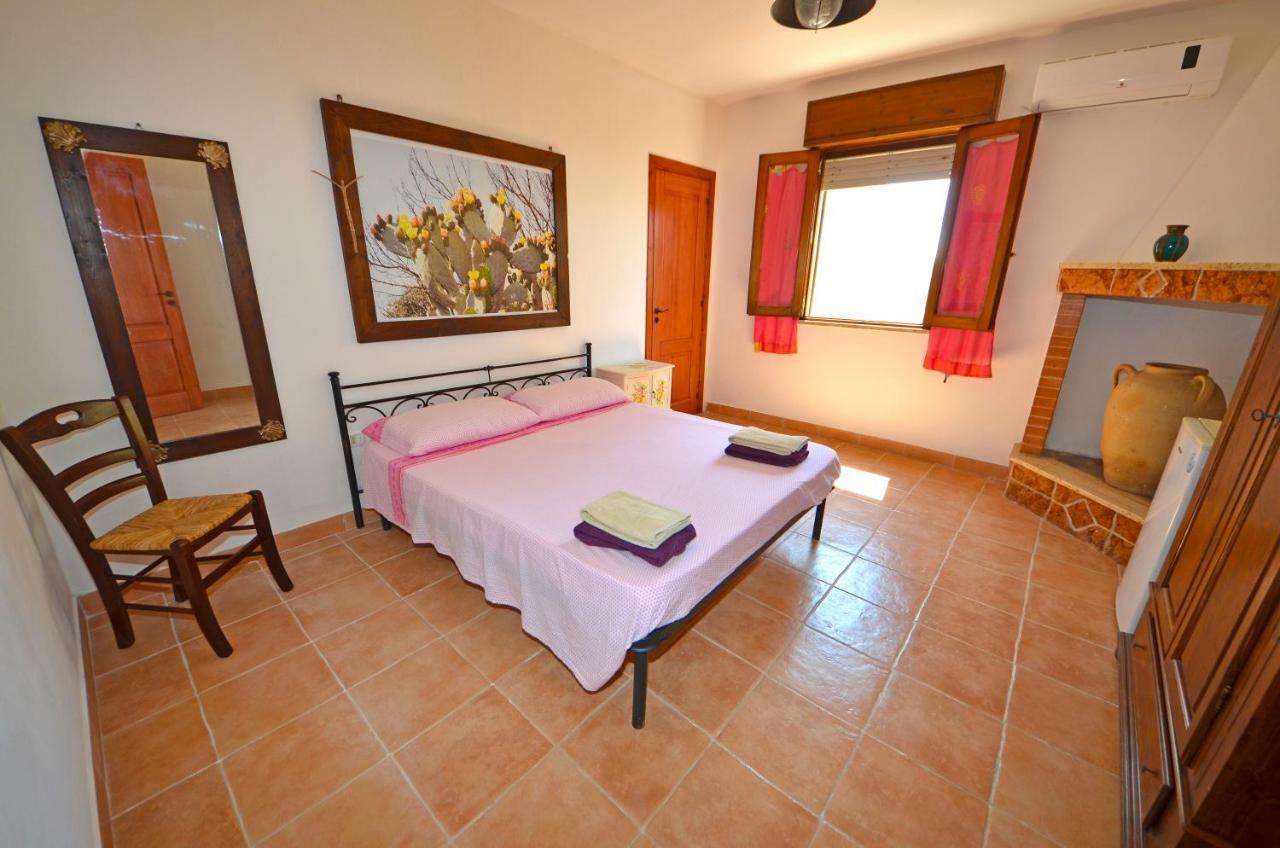 Ferienwohnung La Marianna Marina Di Pescoluse Exterior foto
